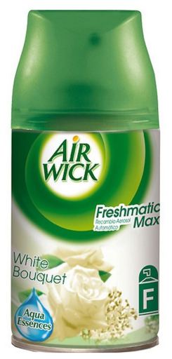 Air Wick Freshmatic Replacement Air Freshener White Flowers 250 ml