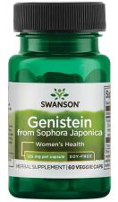 Genistein from Sophora Japonica 125mg 60 vcaps