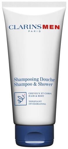 Clarins Men Shampoo and Shower 200 ml