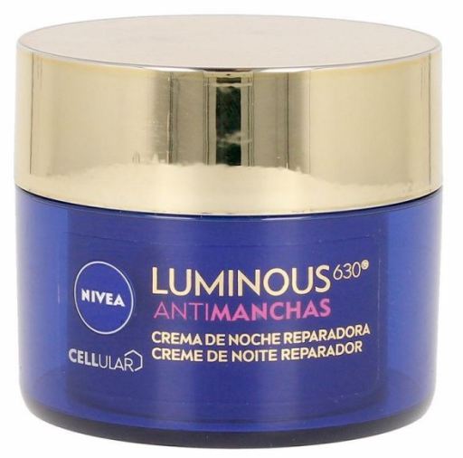 Nivea Luminous 630 Anti-Dark Spot Repairing Night Cream 40 ml