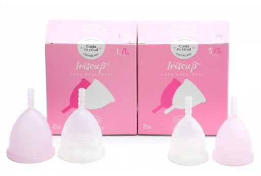 Irisana Menstrual Cup 2 Cups