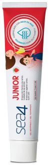 Sea4 Junior Toothpaste 75 ml