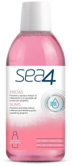 Gum Mouthwash Improves Inflammation and Bleeding 500 ml