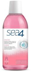 Gum Mouthwash Improves Inflammation and Bleeding 500 ml