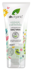 Body Lotion for Babies Calendula 200 ml