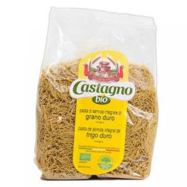 Castagno Organic Wheat Noodles 500 gr