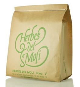 Herbes del Mol&iacute; Ecological Cut Leaf Parsley 1 Kg