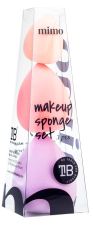 Makeup Sponge 3 pcs