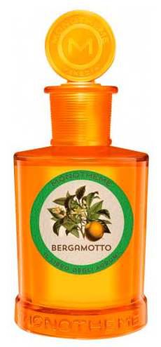 Bergamot Eau de Parfum 100ml