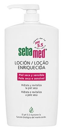 Sebamed Enriched Moisturizing Lotion