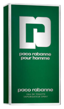 Eau de Toilette Pour Homme