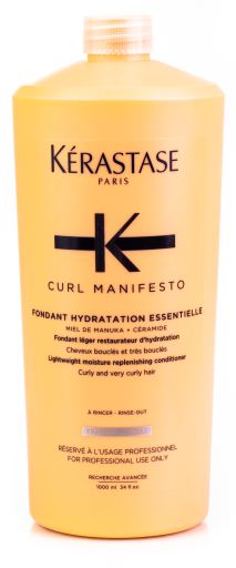 K&eacute;rastase Curl Manifesto Fondant Hydratation Essentielle Conditioner 1000 ml