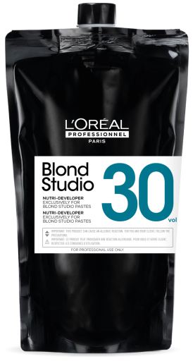 L'Or&eacute;al Professionnel Blond Studio Nutri Developer 30 Vol 1000 ml