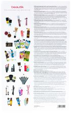 Advent Calendar 24 pieces