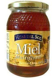 Ynsadiet Multiflora Honey 500 gr