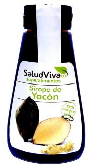 Salud Viva Yacon Syrup 385 gr