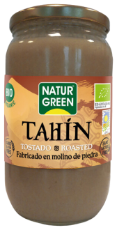 Naturgreen Family Toasted Tahini 800 gr