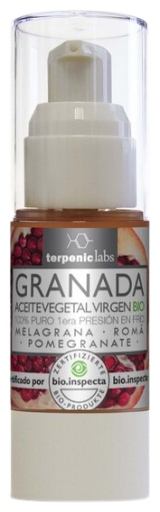 Terpenic Lab Organic Pomegranate Vegetable Oil 30 ml