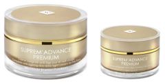 Anti-Aging Day &amp; Night Cream Set 50 ml + Eye Contour Cream 15 ml