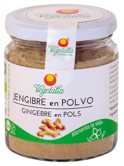 vegetalia Ginger Powder 80 gr