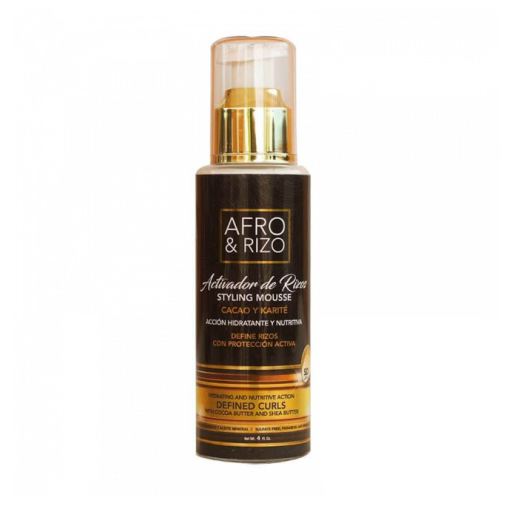 Afro and Rizo Curl Activating Serum 118 ml