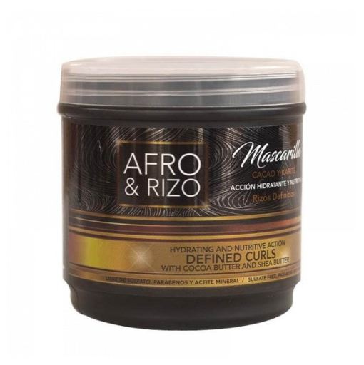 Hair Mask with Cocoa &amp; Shea