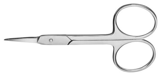 Pollie Manicure Scissors Tip Fine Curves 03419