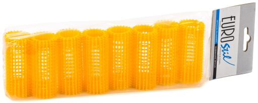 Eurostil Hair Rollers 31 mm 8 Pieces