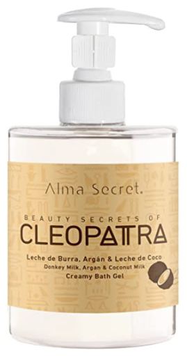Cleopatra Coconut Creamy Bath Gel 500 ml
