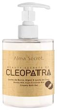 Cleopatra Coconut Creamy Bath Gel 500 ml