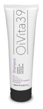 Post-coloration shampoo
