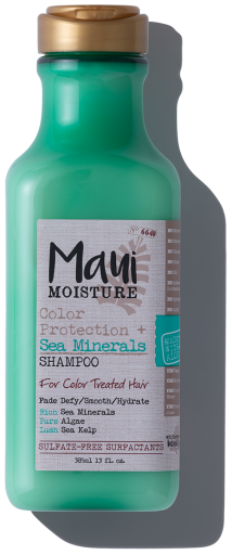 Maui Color Protection Sea Minerals Shampoo 385ml