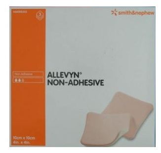 Allevyn No Adhesive Dressing 3 Units
