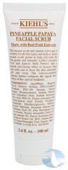 Pineapple Papaya Facial Scrub 100ml