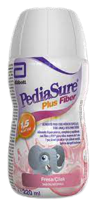 Pediasure Plus Fiber Strawberry 220 ml x 30 Units