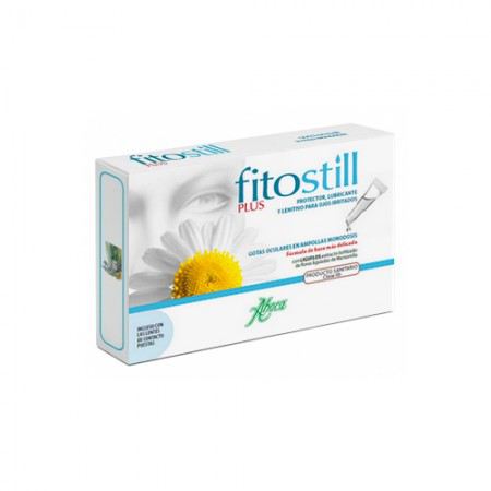 Aboca Fitostill Plus Eye Drops 10 Doses