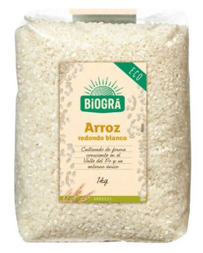 Biogra White Rice 1kg