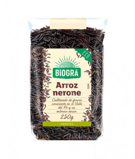 Biogra Nerone rice 250 gr