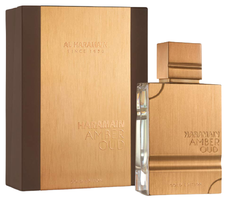 Al Haramain Eau de Parfum Amber Oud Gold Edition