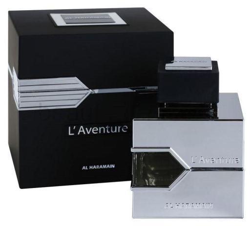 Al Haramain L'Aventure Homme Eau de Parfum 100ml