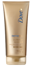 Derma Spa Summer Revived Gradual Self Tanner 200ml