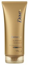 Derma Spa Summer Revived Gradual Self Tanner 200ml