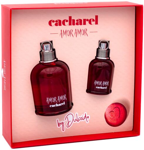 Set Amor Amor Eau de Toilette 100 ml + Eau de Toilette 30 ml