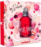 Set Amor Amor Eau de Toilette 100 ml + Eau de Toilette 30 ml