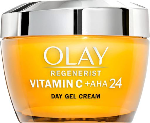 Olay Vitamin C + Aha24 Illuminating Day Gel Facial Cream 50 ml
