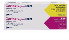 Cariax Gingival Toothpaste Set 2 pieces