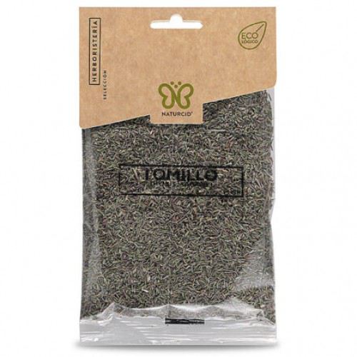 Naturcid Extra Organic Thyme Flower Infusion 50 gr