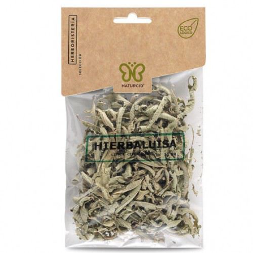 Naturcid Eco Infusion Lemon Verbena Leaves Extra 12 gr