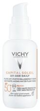 Capital Soleil Uv Age Daily Protector with Color SPF 50+ 40 ml Capital Soleil Uv Age Daily Protector with Color SPF 50+ 40 ml