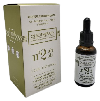 Oleotherapy Ecological N2 Ultra Hydrating Oil 30 ml